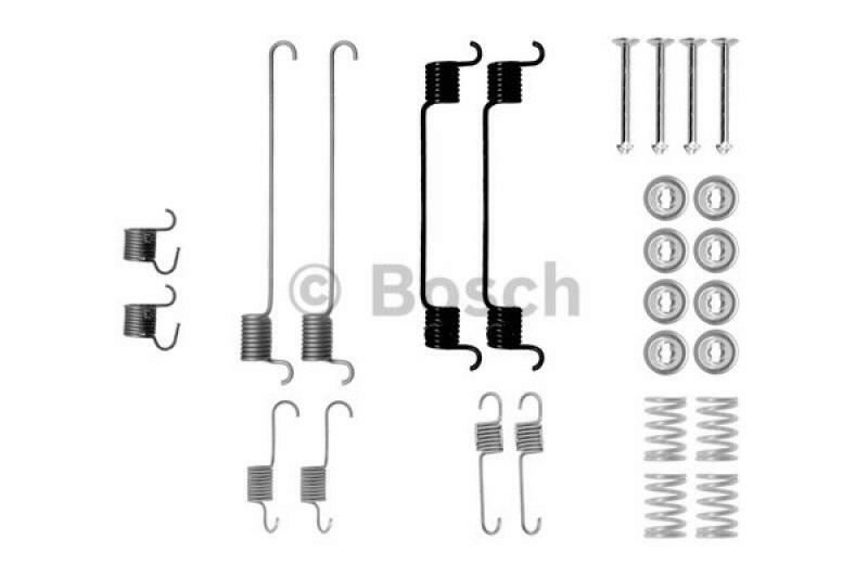 BOSCH Accessory Kit, brake shoes