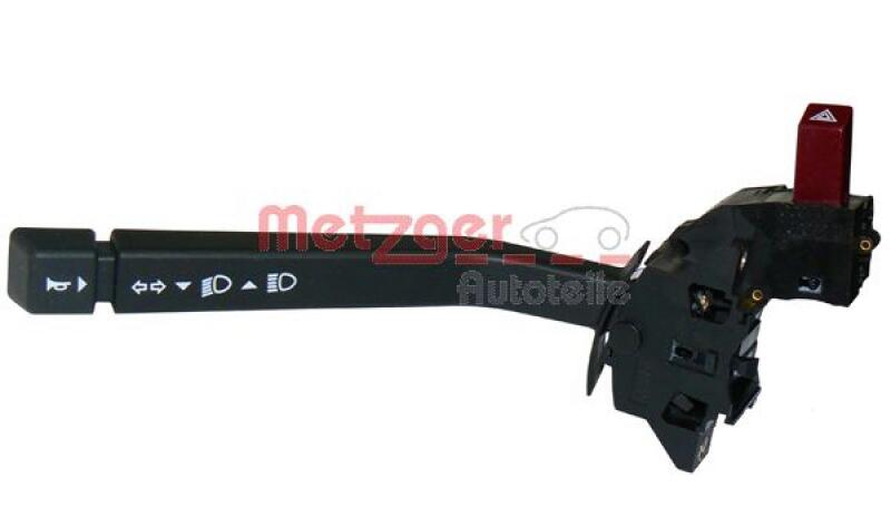 METZGER Control Stalk, indicators
