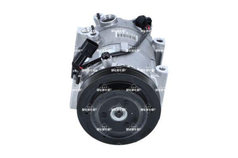 NRF Compressor, air conditioning GENUINE