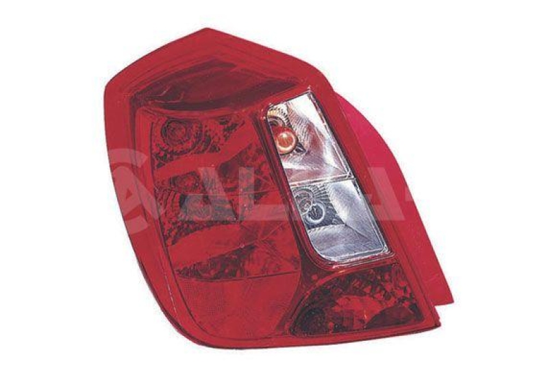 Combination Rearlight