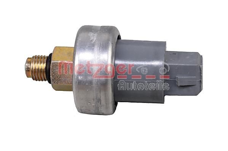 METZGER Oil Pressure Switch, power steering OE-part