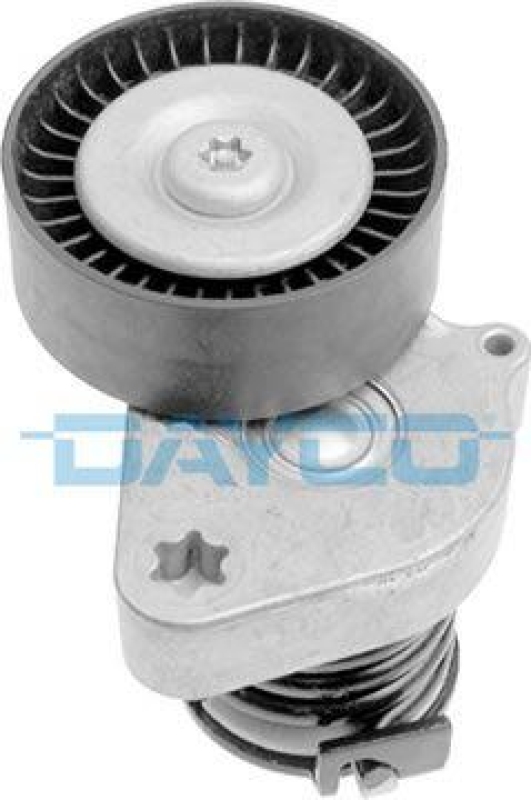 DAYCO Belt Tensioner, V-ribbed belt