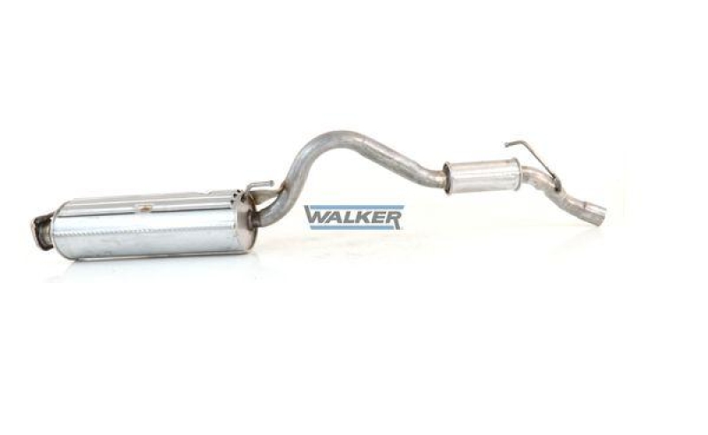 WALKER Endschalldämpfer