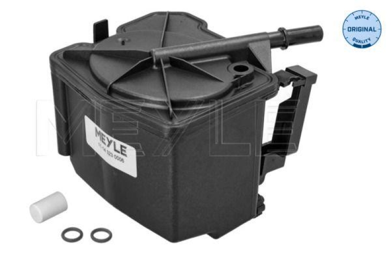 MEYLE Fuel Filter MEYLE-ORIGINAL: True to OE.