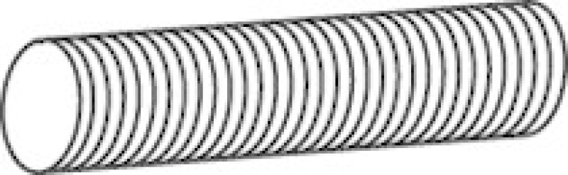 DINEX Corrugated Pipe, exhaust system