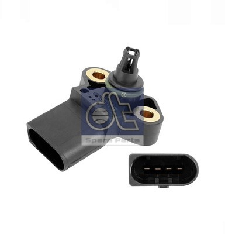 DT Spare Parts Sensor, Ladedruck