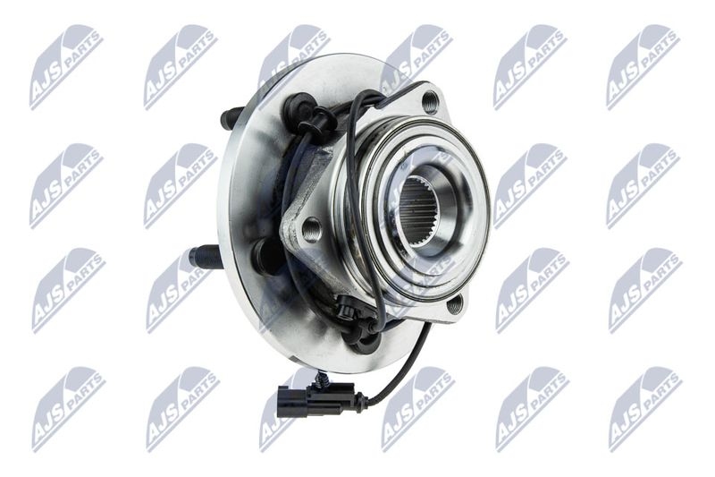 NTY Radlagersatz KLP-CH-057