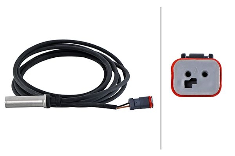 HELLA Sensor, Raddrehzahl