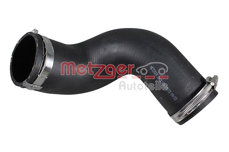 METZGER Ladeluftschlauch GREENPARTS 2401108