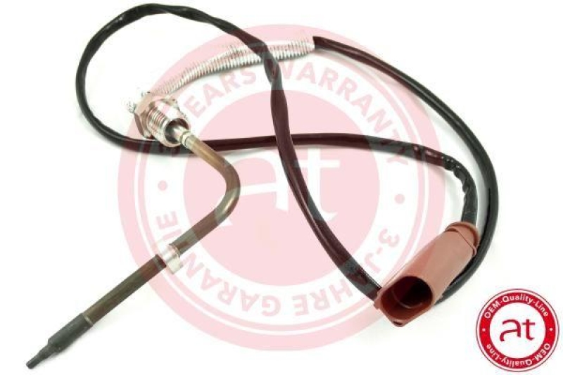 at autoteile germany Sensor, Abgastemperatur OEM - Quality - Line