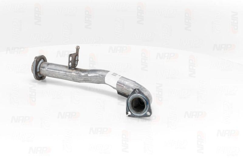 NAP carPARTS Abgasrohr