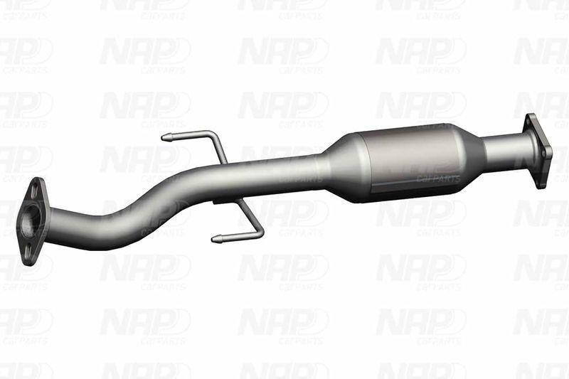 NAP carPARTS Katalysator