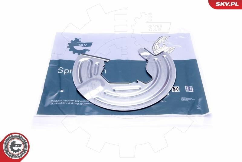 ESEN SKV Spritzblech, Bremsscheibe