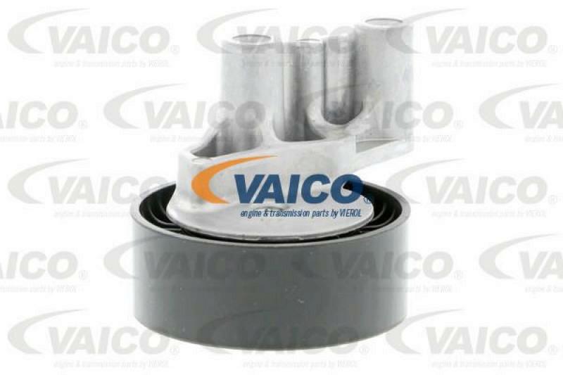 VAICO Deflection/Guide Pulley, v-ribbed belt Original VAICO Quality