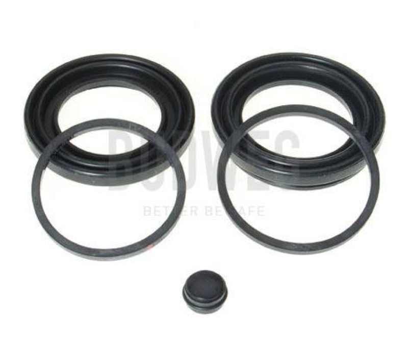 BUDWEG CALIPER Seal, brake caliper piston