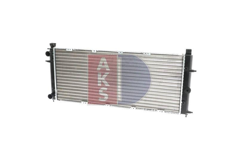 AKS DASIS Radiator, engine cooling