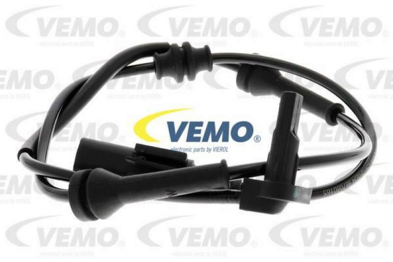 VEMO Sensor, wheel speed Original VEMO Quality