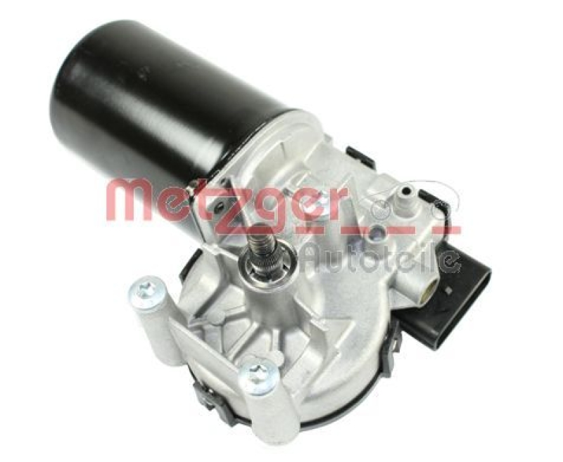 METZGER Wischermotor