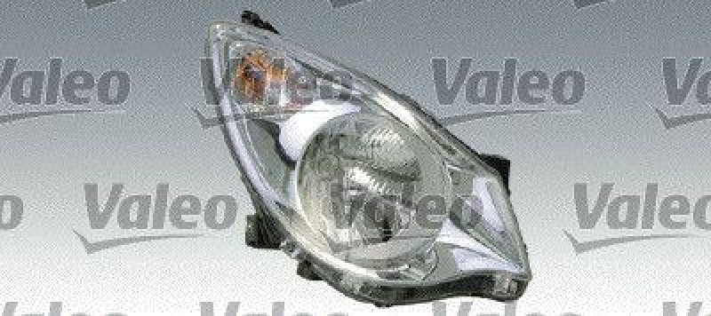 VALEO Hauptscheinwerfer ORIGINAL TEIL 43672