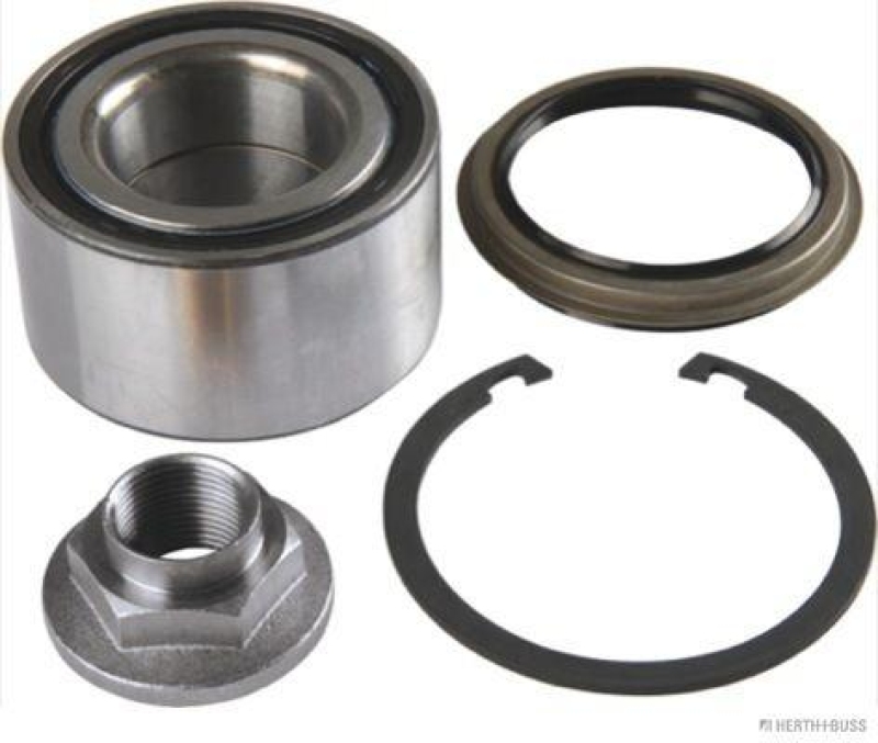 HERTH+BUSS JAKOPARTS Wheel Bearing Kit