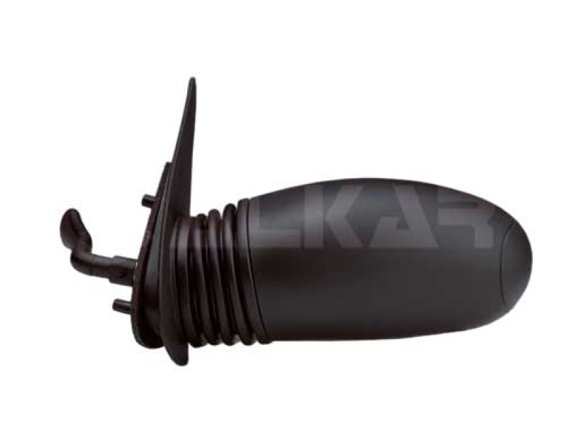 KOMPLETTSPIEGEL links passend für FIAT SEICENTO / 600 (187_) 1/1998-1/2010 6137011
