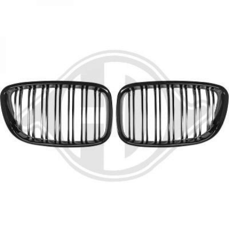 DIEDERICHS Radiator Grille HD Tuning