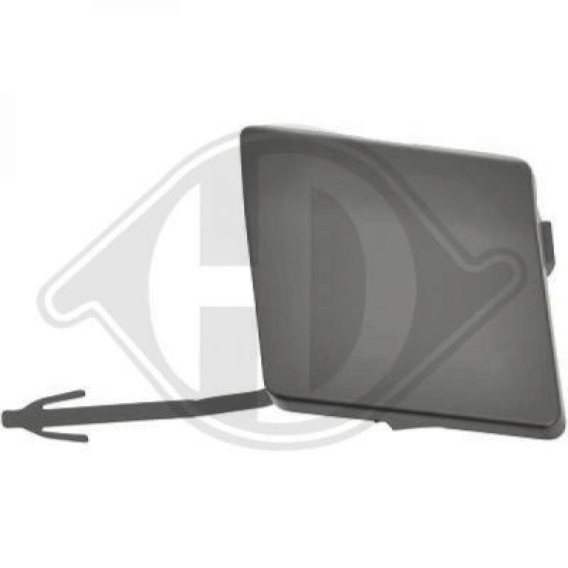 DIEDERICHS Klappe, Abschlepphaken HD Priority Parts 4416154