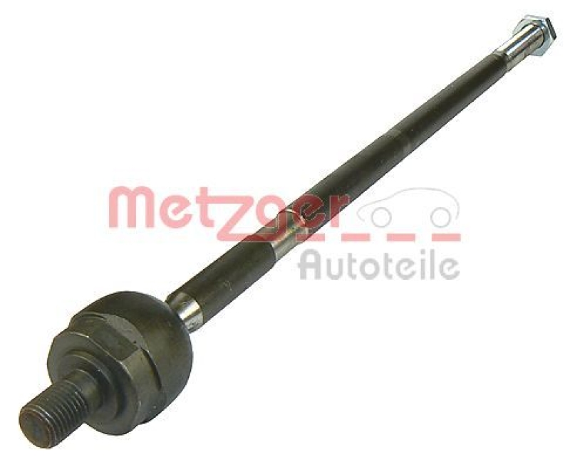 METZGER Inner Tie Rod KIT + GREENPARTS