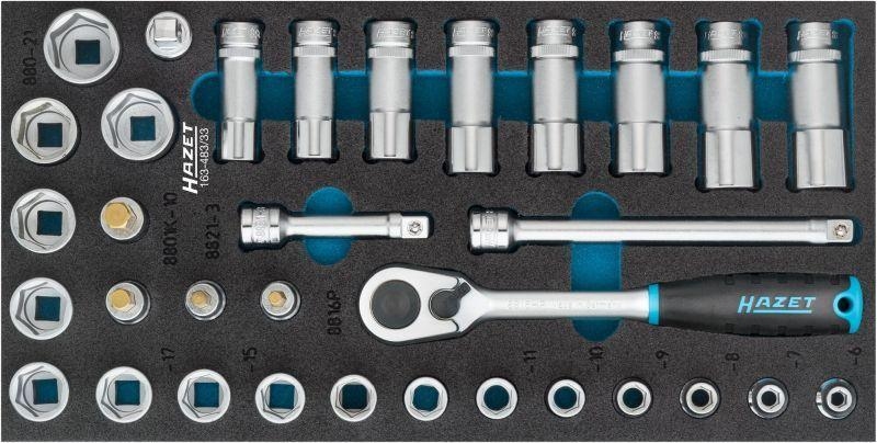 HAZET Socket Set