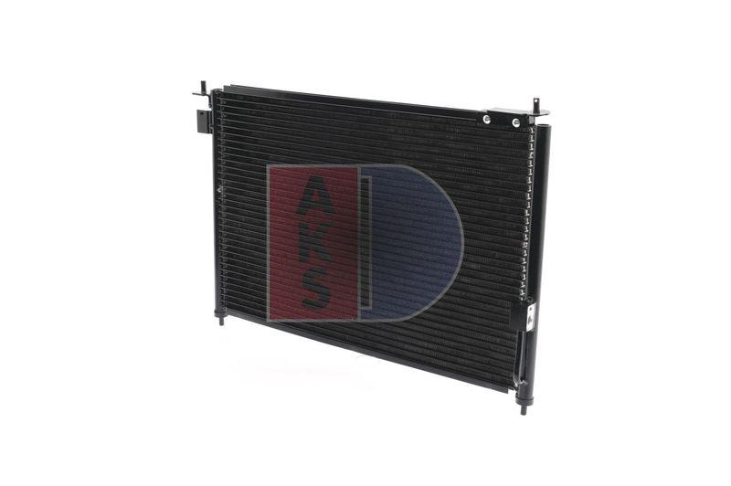 Klimakondensator Klimaanlage passend für Honda Civic 7 Hatchback 1.7 CTDi