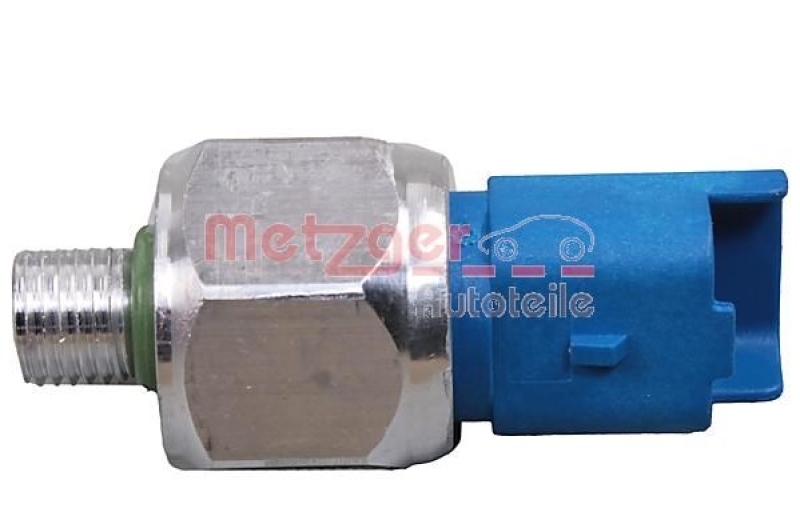 METZGER Oil Pressure Switch, power steering OE-part