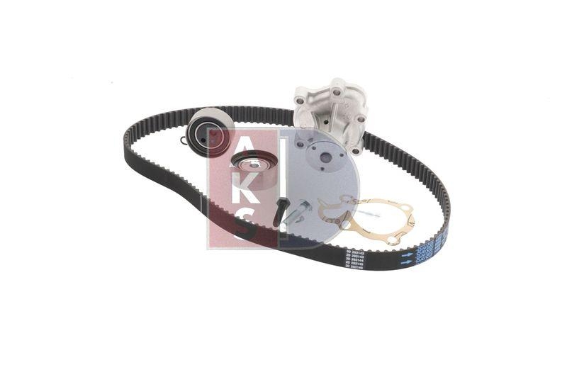 AKS DASIS Water Pump & Timing Belt Set