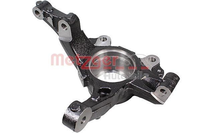 METZGER Steering Knuckle, wheel suspension