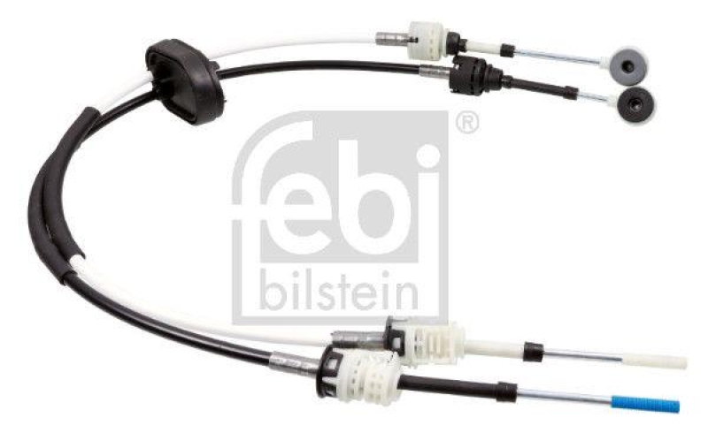 FEBI BILSTEIN Seilzug, Schaltgetriebe