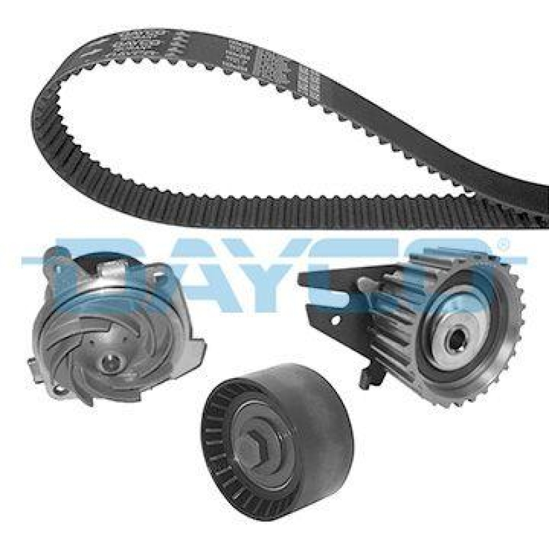 DAYCO Water Pump & Timing Belt Set