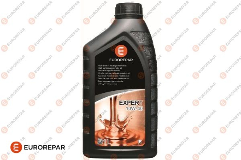 EUROREPAR Engine Oil EXPERT 10W-40