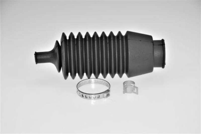 SPIDAN Faltenbalg, Lenkung