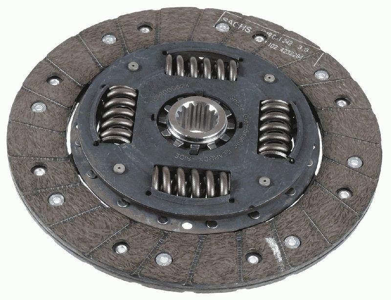 SACHS Kupplungsscheibe
