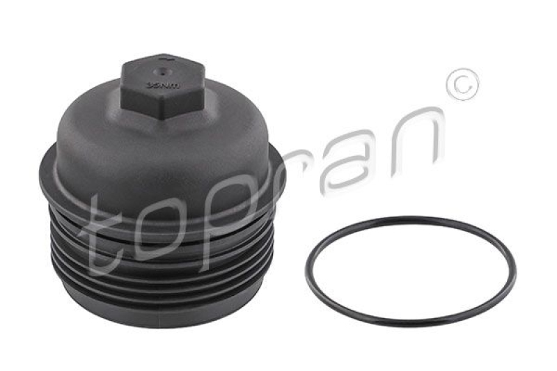 TOPRAN Cap, oil filter housing