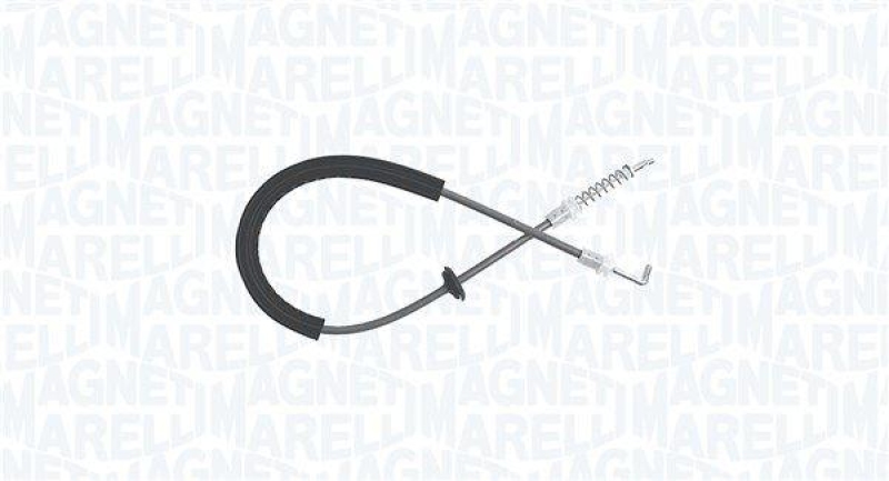 MAGNETI MARELLI Door Handle, interior