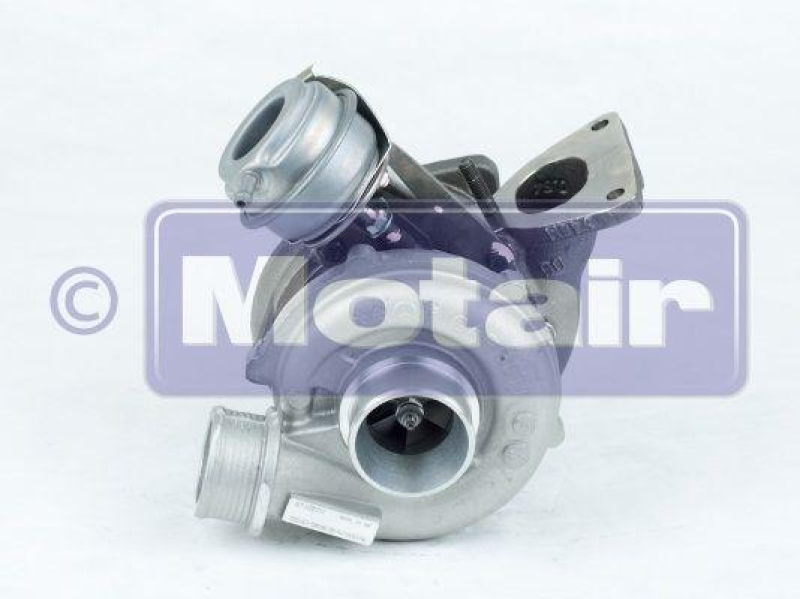 MOTAIR TURBO Lader, Aufladung Garrett Turbo NEU