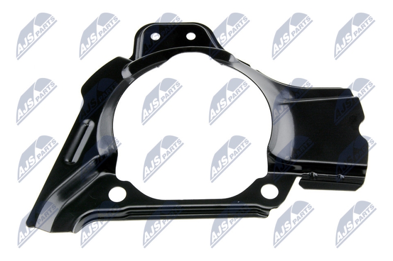 NTY Spritzblech, Bremsscheibe