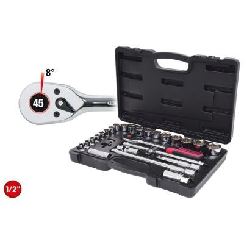 KS TOOLS Steckschlüsselsatz