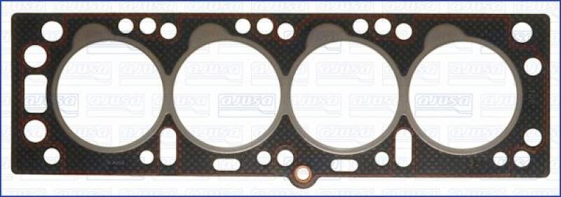 AJUSA Dichtung Zylinderkopf Zylinderkopfdichtung Kopfdichtung FIBERMAX 10066200