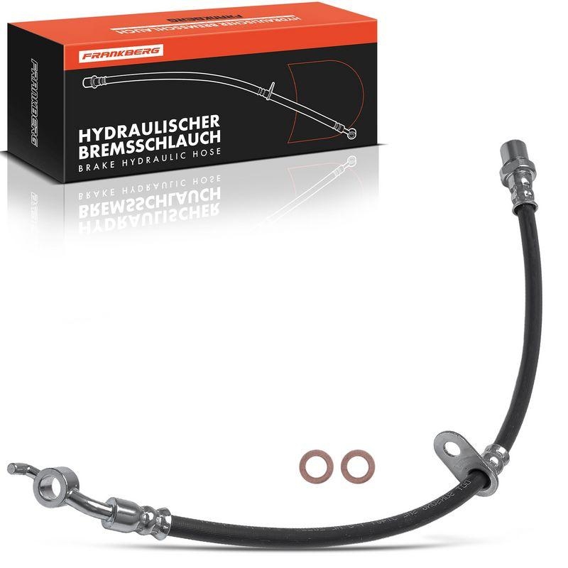 1x Frankberg Bremsschlauch Hinterachse Rechts 5481FB0004600