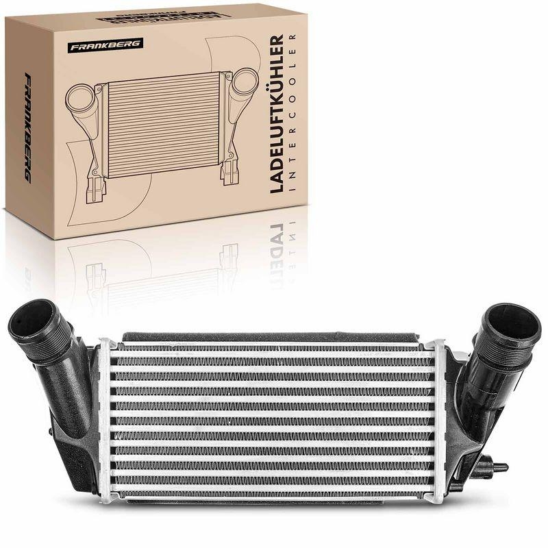1x Frankberg Ladeluftk&uuml;hler Turbok&uuml;hler 5481FB0015634