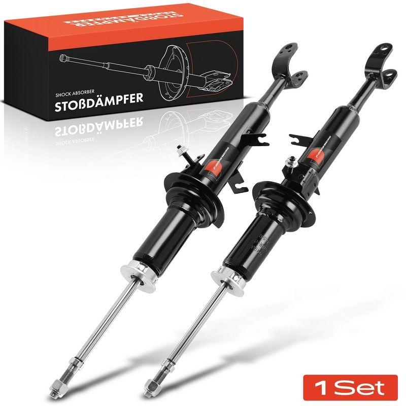 2x Frankberg Sto&szlig;d&auml;mpfer Vorderachse 5481FB0025923