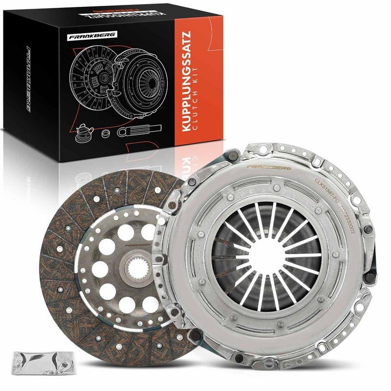 1x Frankberg Kupplungssatz 5481FB0037781