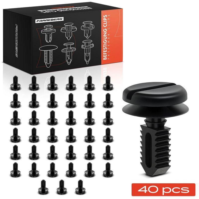 Frankberg Clip, Zier-/Schutzleiste