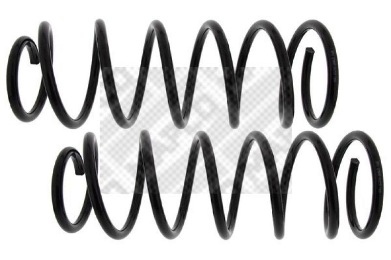 MAPCO Fahrwerksatz, Federn